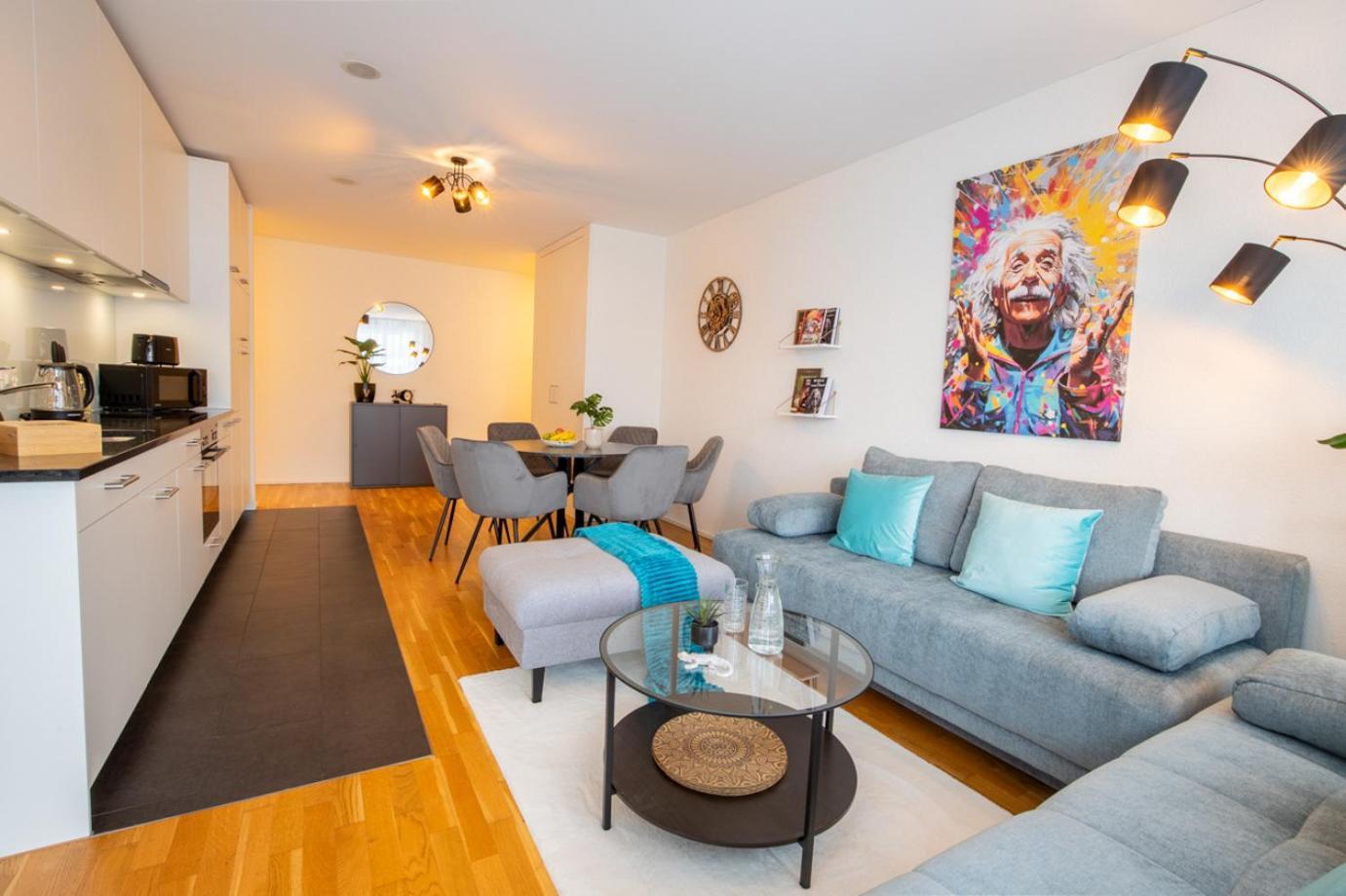 Special Einstein I Apartment Basel, Messe Kleinbasel 10-Star Exterior photo