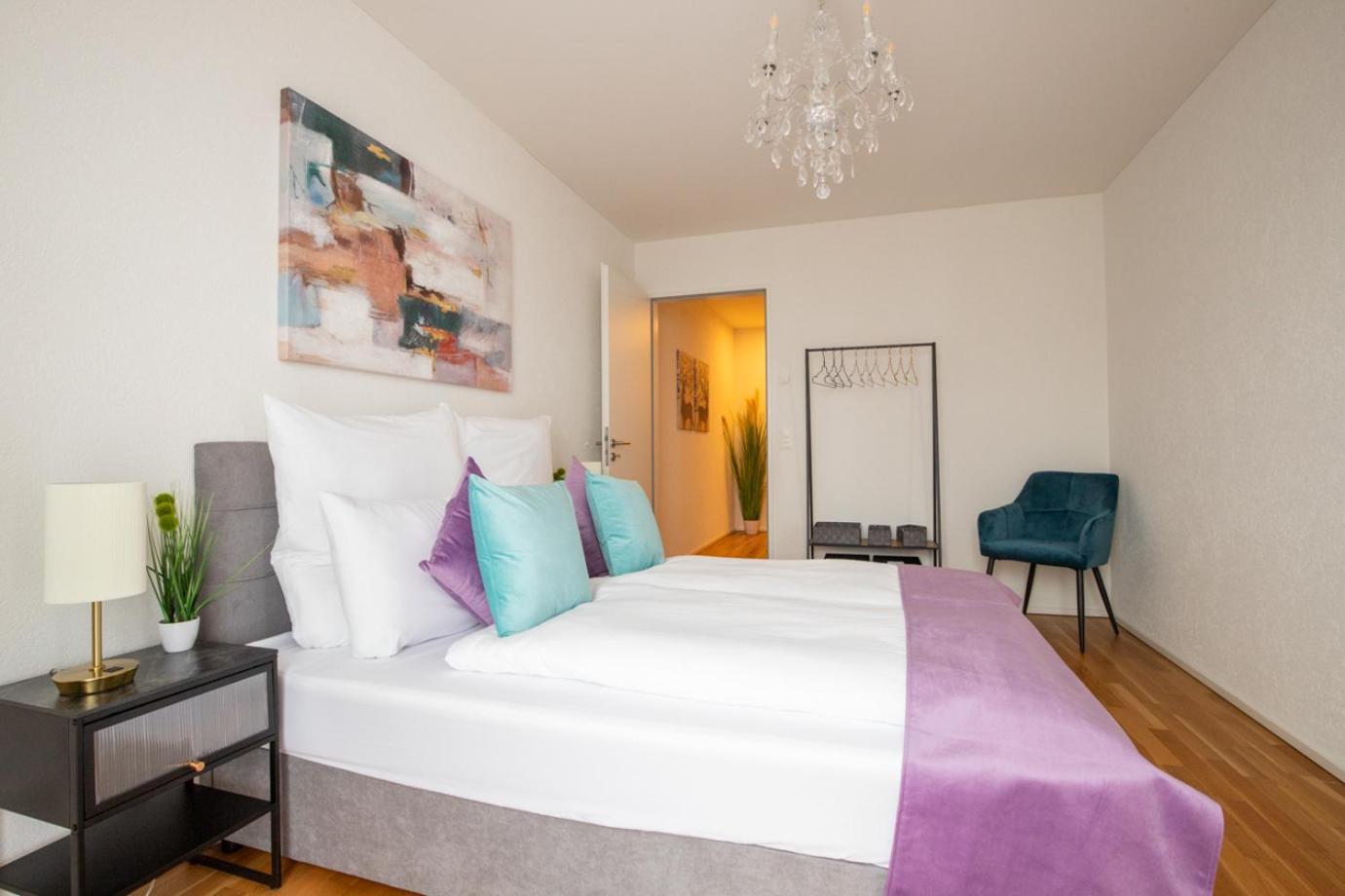 Special Einstein I Apartment Basel, Messe Kleinbasel 10-Star Exterior photo